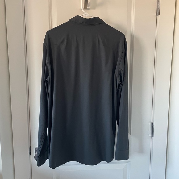 Algo Performance Dress Shirt - Men’s L - Picture 3 of 5